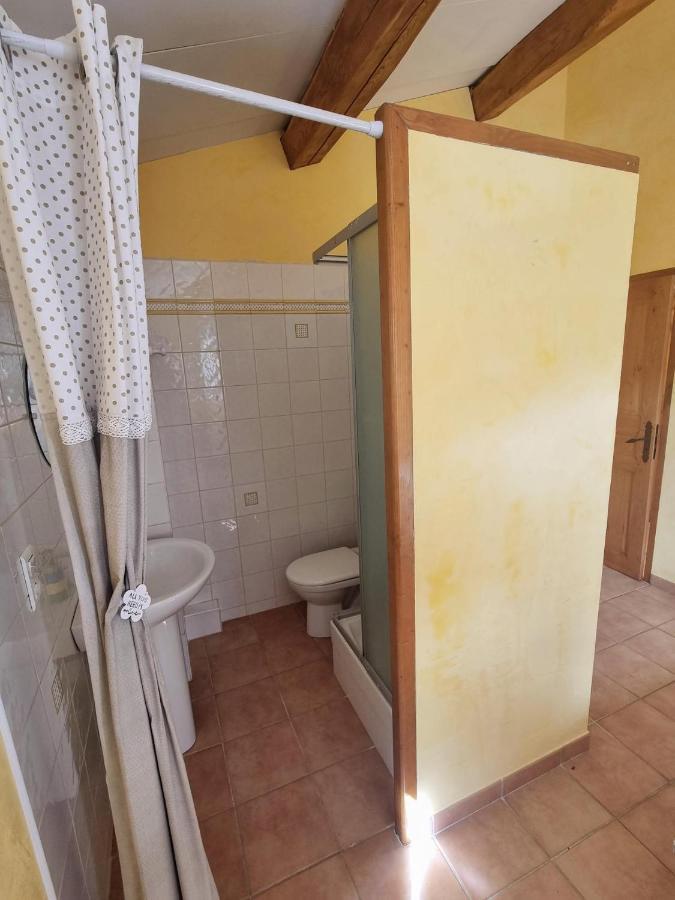 Villa Les Oliviers Maison D'Hotes Saint-Laurent-le-Minier Bagian luar foto